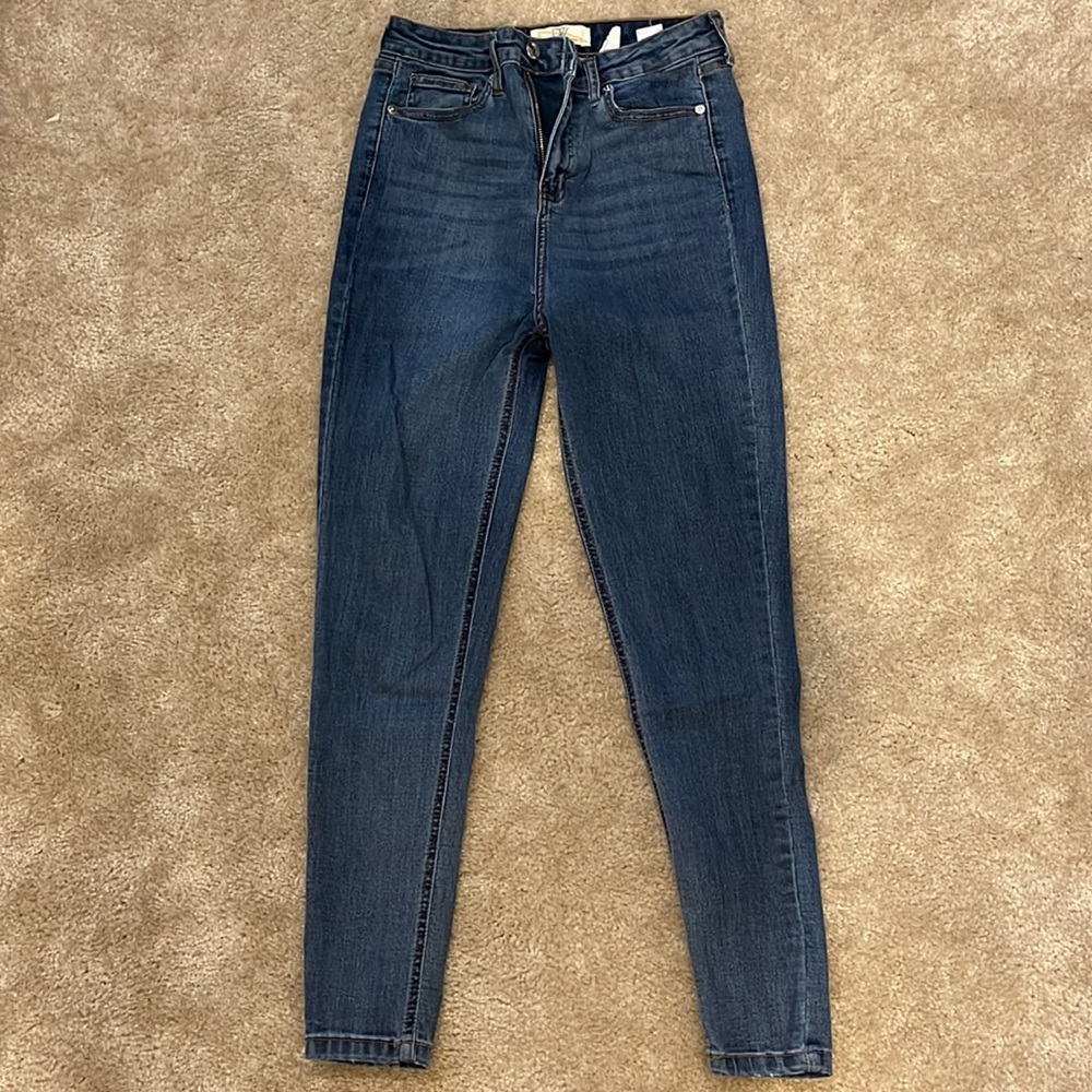 Blue jeans